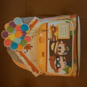 Disney Pixar up mini backpack